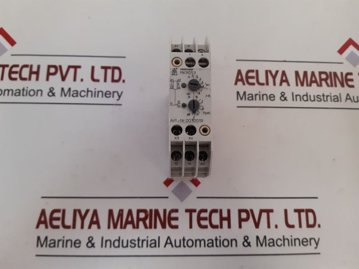 Eds Dold Varimeter Mk 9053/013 Power Relay 0032019
