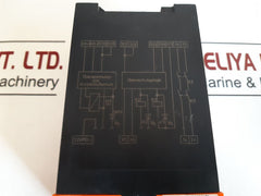 Eds Dold Safe Master Bd5987.02/001 Emergency Stop Module