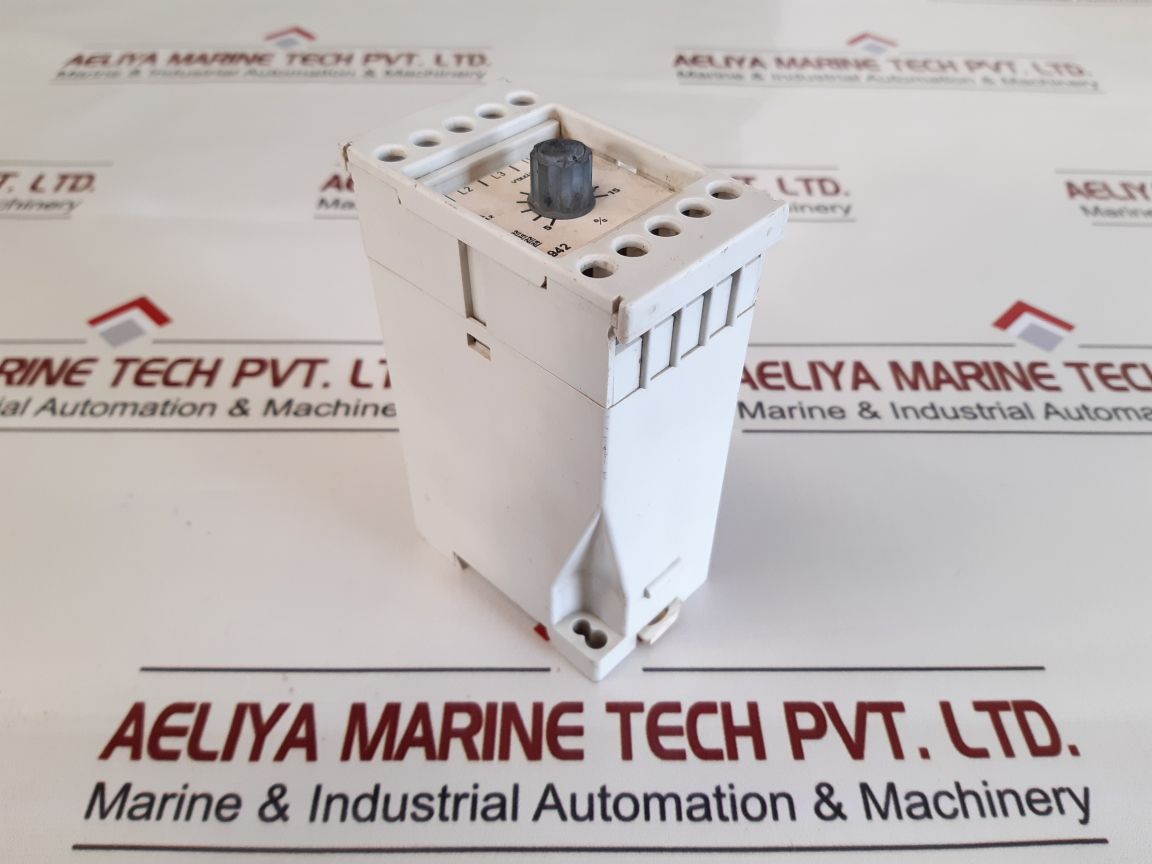 E.Dold Ai 942.002/66 Varimeter Relay Ac11 3A/250V