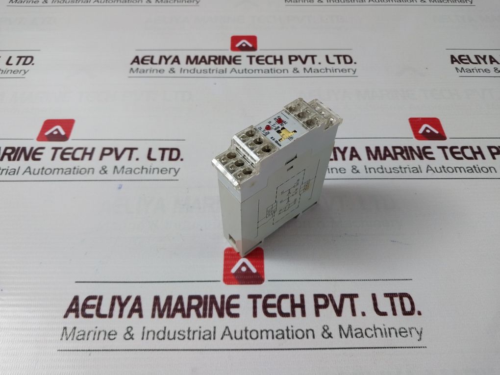 E.Dold U.Sohne Kg Vde 0110 0435 Mk 9962.81/020 Relay 250V 5A