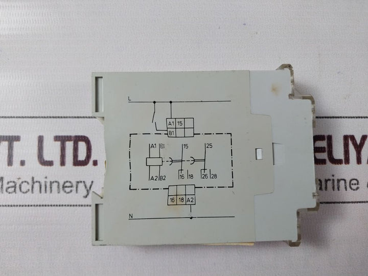 E.Dold U.Sohne Kg Vde 0110 0435 Mk 9962.81/020 Relay 250V 5A