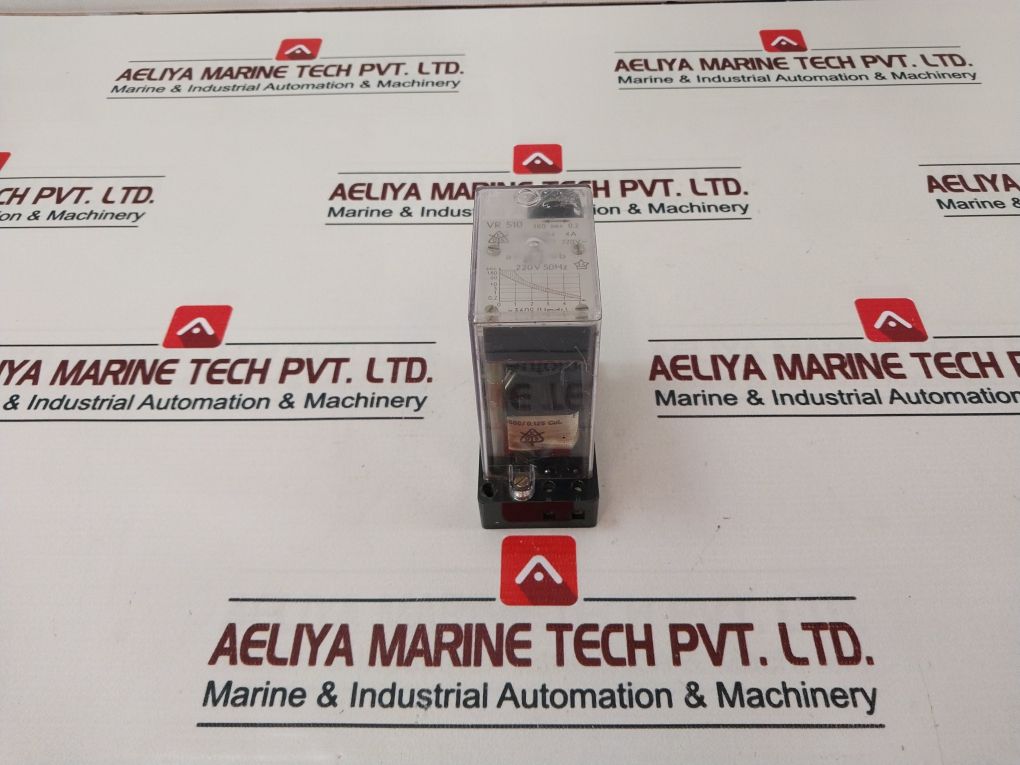 Eds Vr 510 Relay 4A 220V Ac
