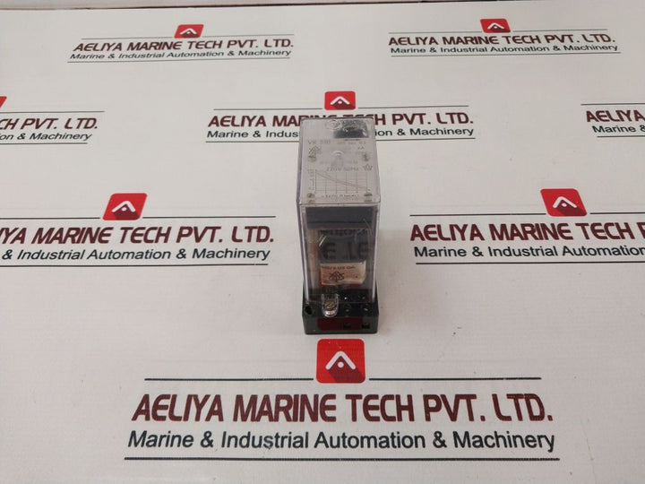 Eds Vr 510 Relay 4A 220V Ac
