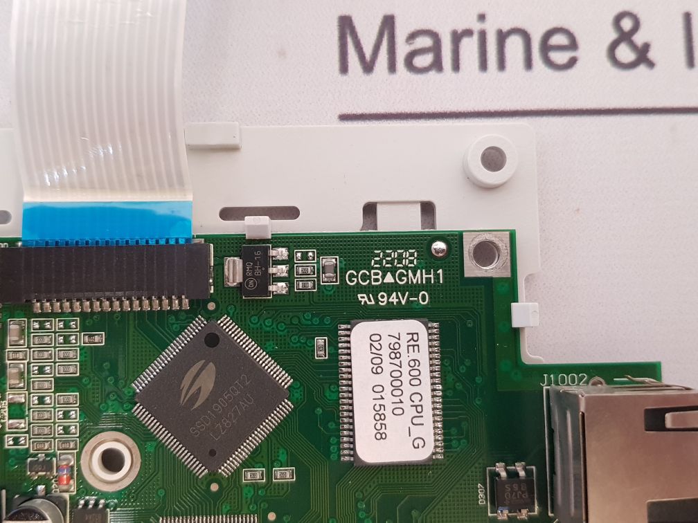 Edt 20-20520-2 display card