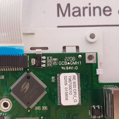 Edt 20-20520-2 display card