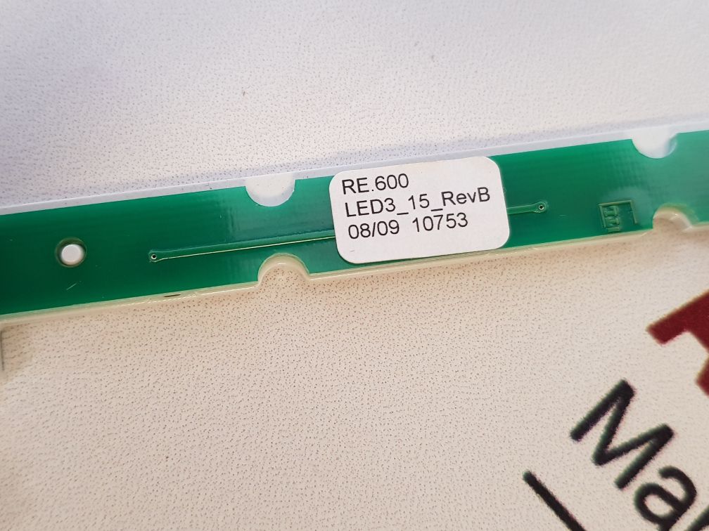 Edt 20-20520-2 display card