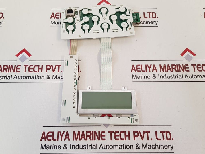 Edt 20-20520-2 display card