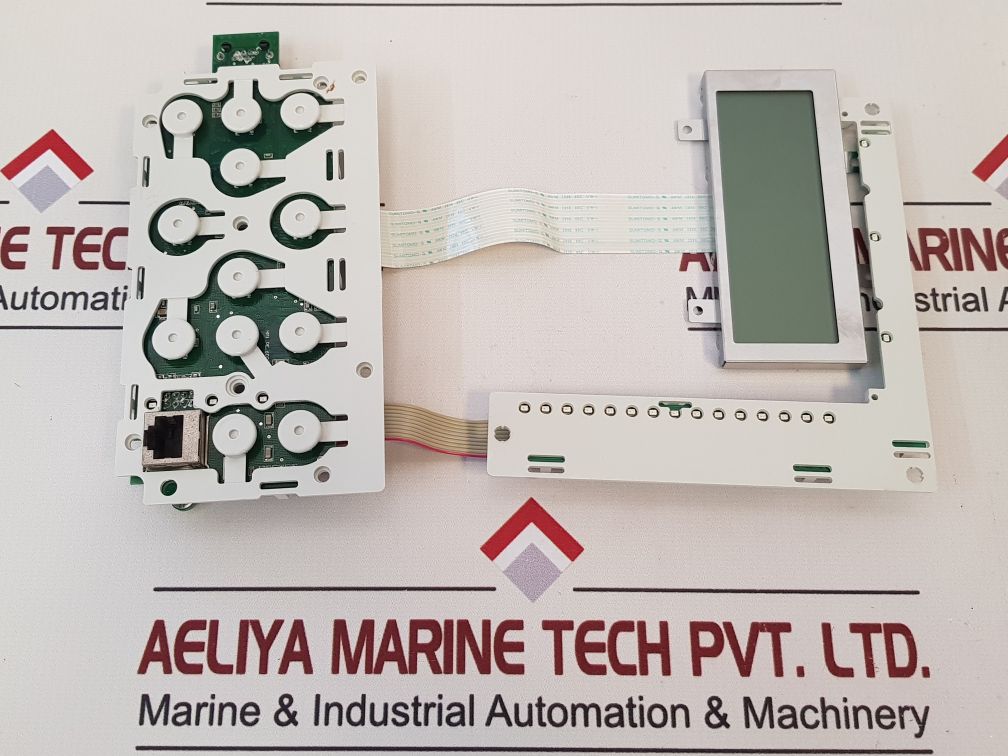 Edt 20-20520-2 display card