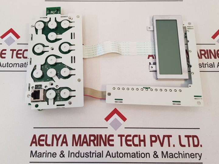 Edt 20-20520-2 display card