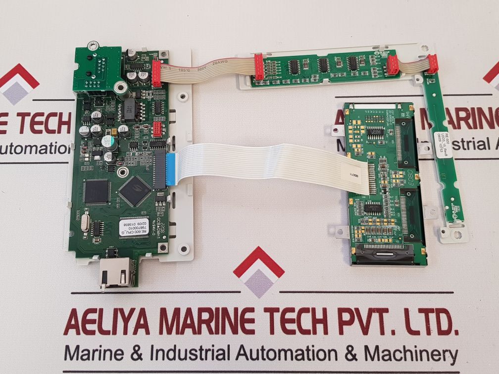 Edt 20-20520-2 display card