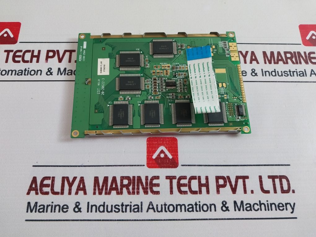 Edt 20-20622-3 Lcd Display Panel Ew50661Flwr