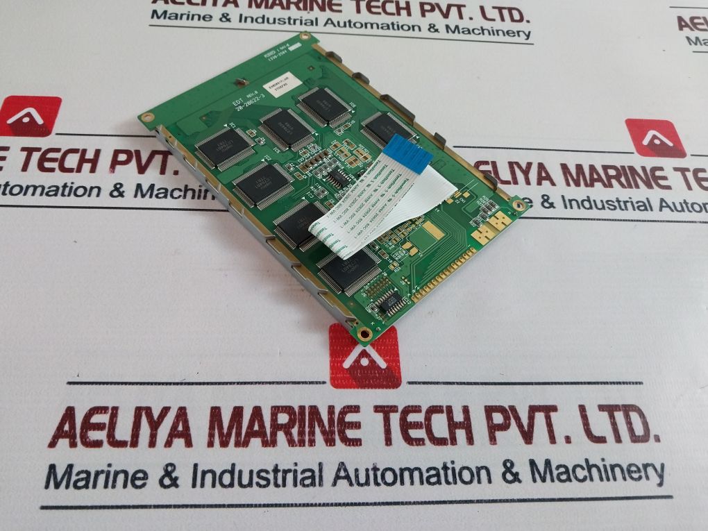 Edt 20-20622-3 Lcd Display Panel Ew50661Flwr