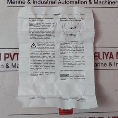 Edur 433.4420 Mechanical Seal Kit
