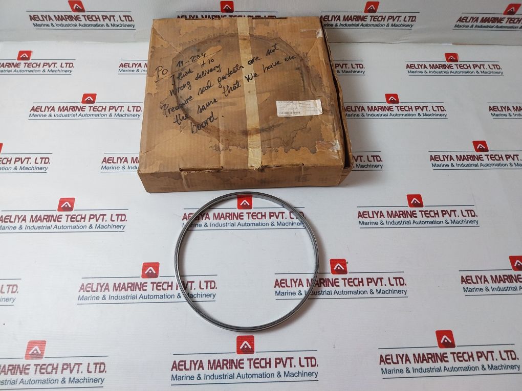 Edward Pressure Seal Gasket, 10 4016 Gjy