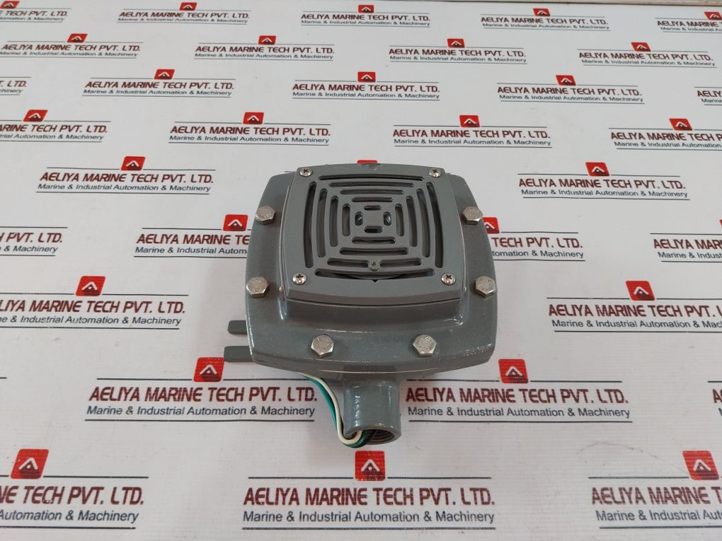 Edwards 878Ex-n5 Signaling Horn 50/60Hz