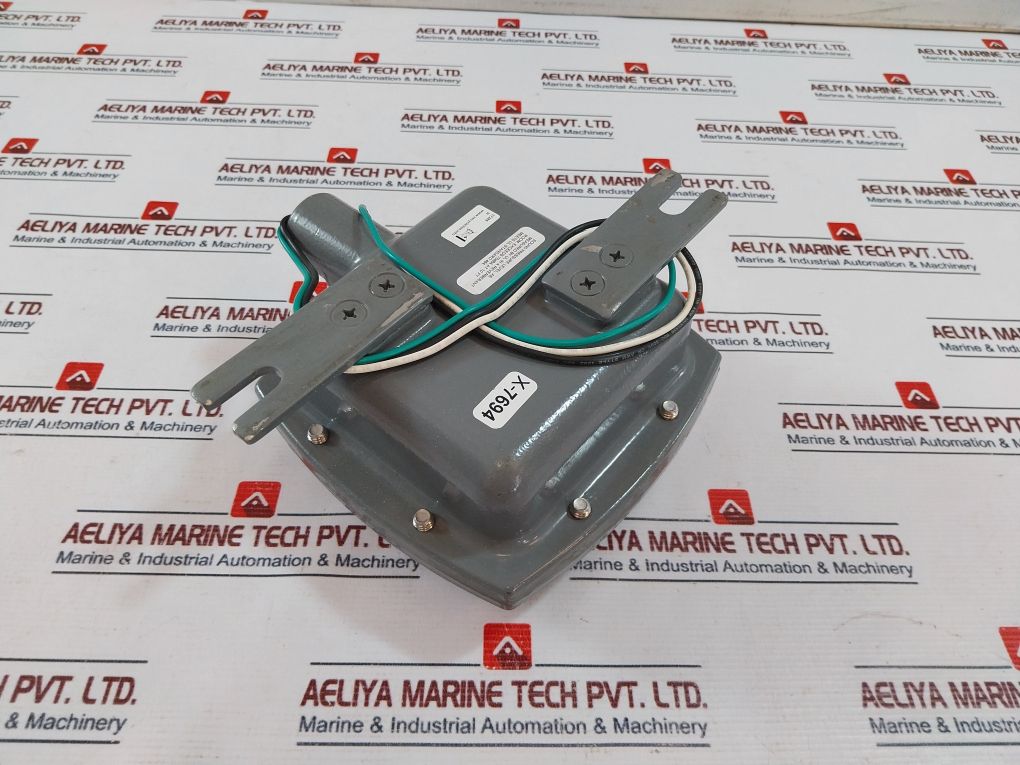 Edwards 878Ex-n5 Signaling Horn 50/60Hz