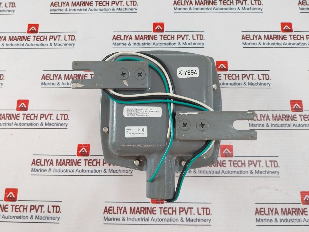 Edwards 878Ex-n5 Signaling Horn 50/60Hz