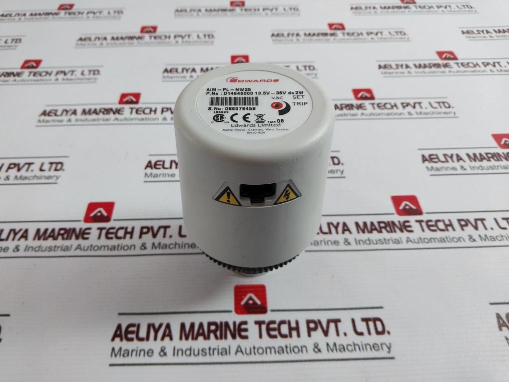 Edwards Aim-pl-nw25 Active Gauge D14646000