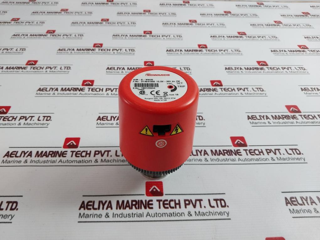 Edwards Aim-s-nw25 Active Gauge D14641000