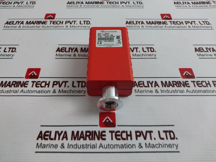 Edwards Apg-l-nw16 Active Pirani Gauge 20V-36V Dc 2W, D02173000