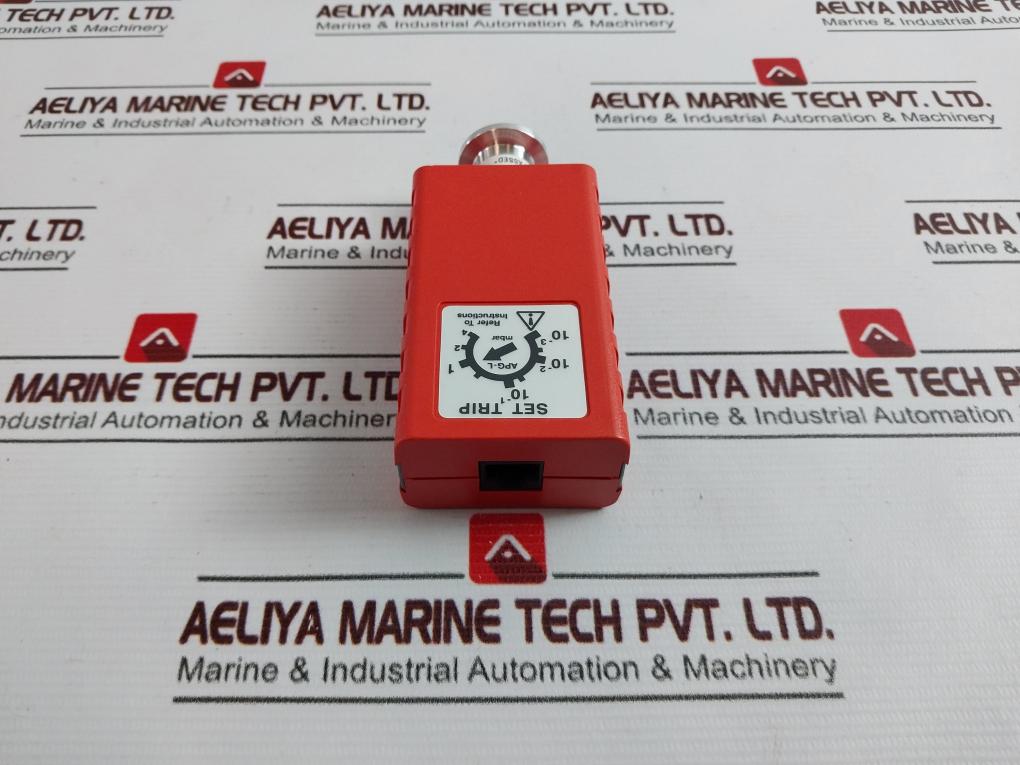 Edwards Apg-l-nw16 Active Pirani Gauge 20V-36V Dc 2W, D02173000