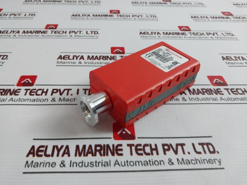 Edwards Apg-l-nw16 Active Pirani Gauge 20V-36V Dc 2W, D02173000