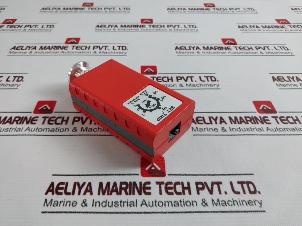 Edwards Apg-l-nw16 Active Pirani Gauge 20V-36V Dc 2W, D02173000