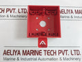 Lot of 2x Edwards Dm788 Surface Mount Base
