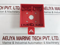Lot of 2x Edwards Dm788 Surface Mount Base