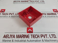 Lot of 2x Edwards Dm788 Surface Mount Base