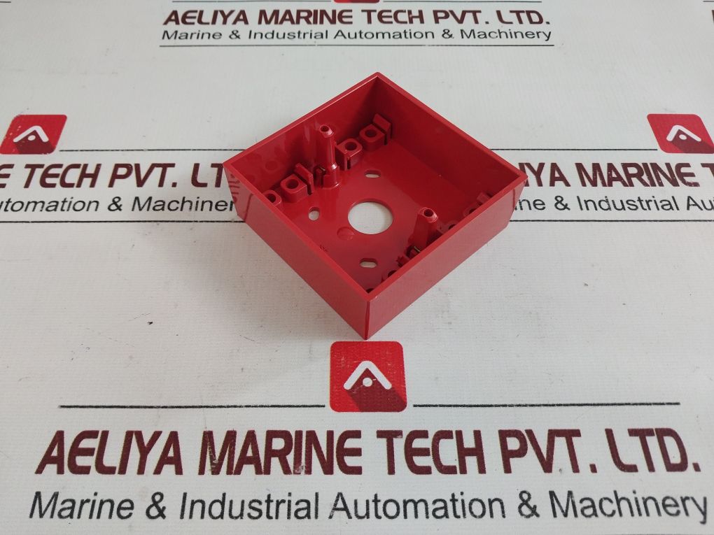 Lot of 2x Edwards Dm788 Surface Mount Base