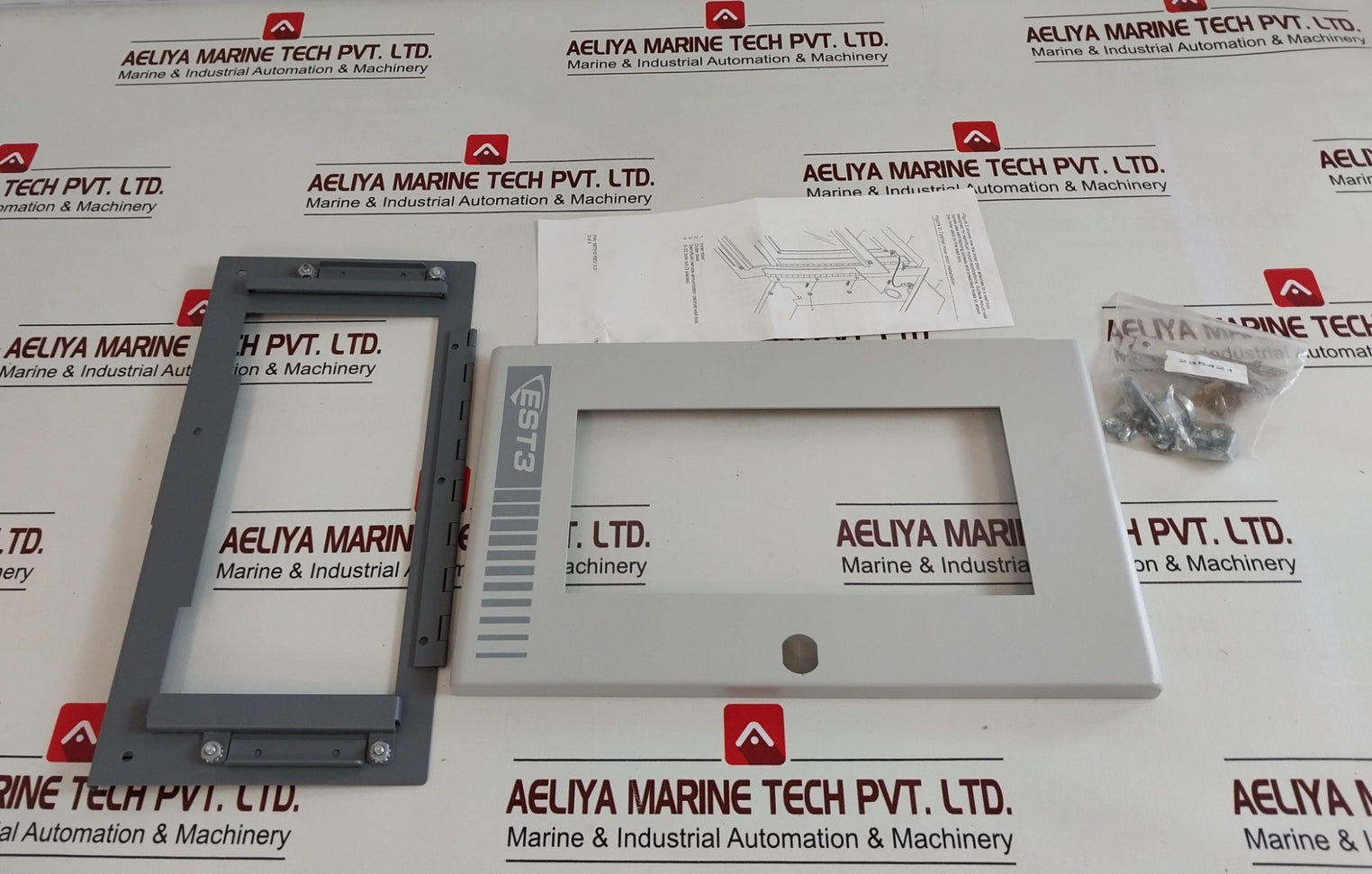 Edwards Est3 3-rlcm/D Remote Annunciator Doors