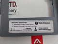 Edwards Est3 3-rlcm/D Remote Annunciator Doors
