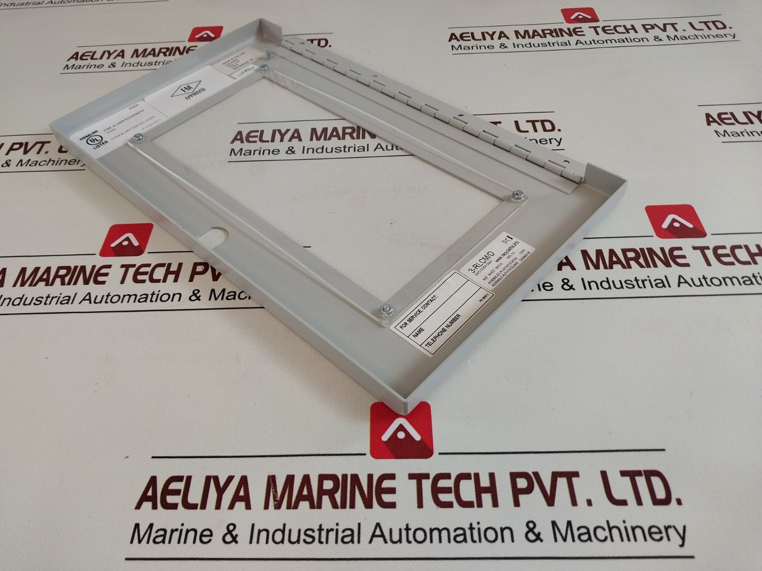 Edwards Est3 3-rlcm/D Remote Annunciator Doors