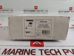 Lot Of 2X Edwards Genesis G1Rf-hd Fire Alarm Temporal Horn