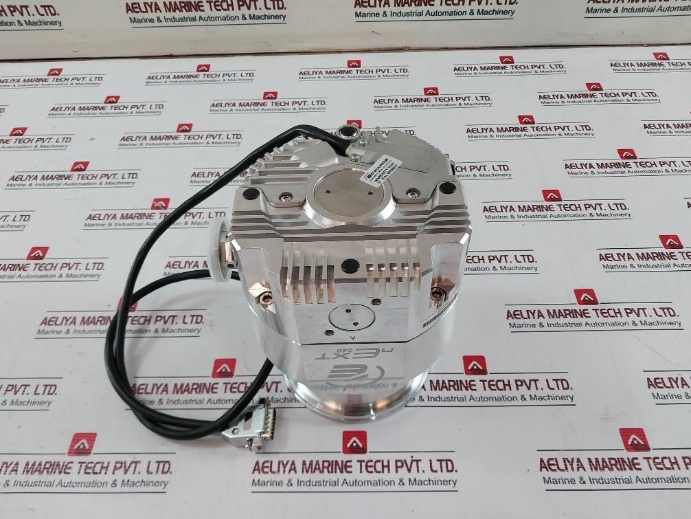 Edwards Next 240D Turbo Pump B812-00-102 24-48V