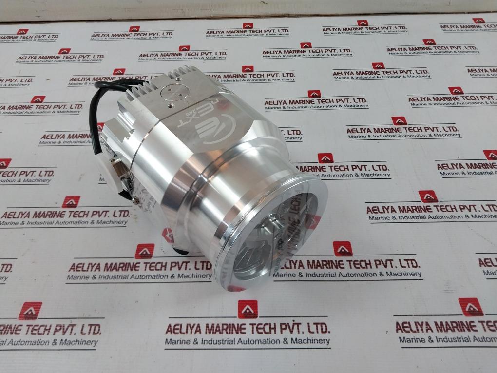 Edwards Next 240D Turbo Pump B812-00-102 24-48V