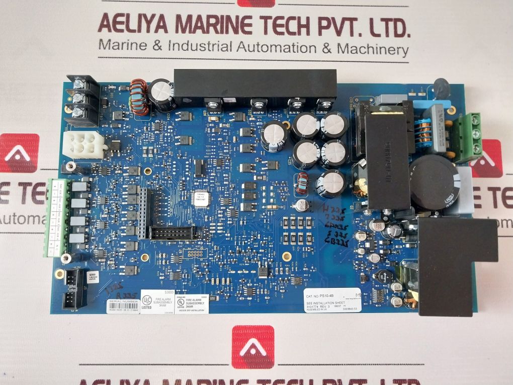 Edwards Ps10-4B Power Supply Board Set