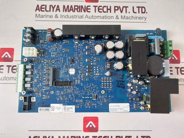 Edwards Ps10-4B Power Supply Board Set