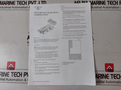 Edwards Ps10-4B Power Supply Board Set