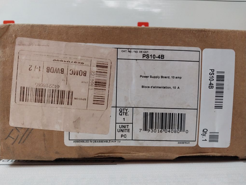 Edwards Ps10-4B Power Supply Board Set