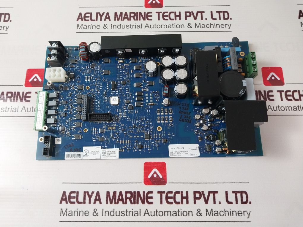 Edwards Ps10-4B Power Supply Board Set