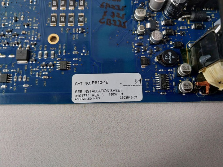 Edwards Ps10-4B Power Supply Board Set