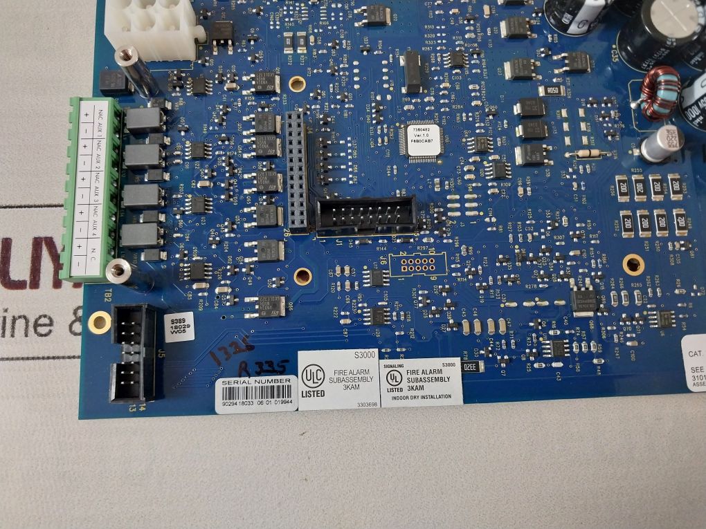Edwards Ps10-4B Power Supply Board Set
