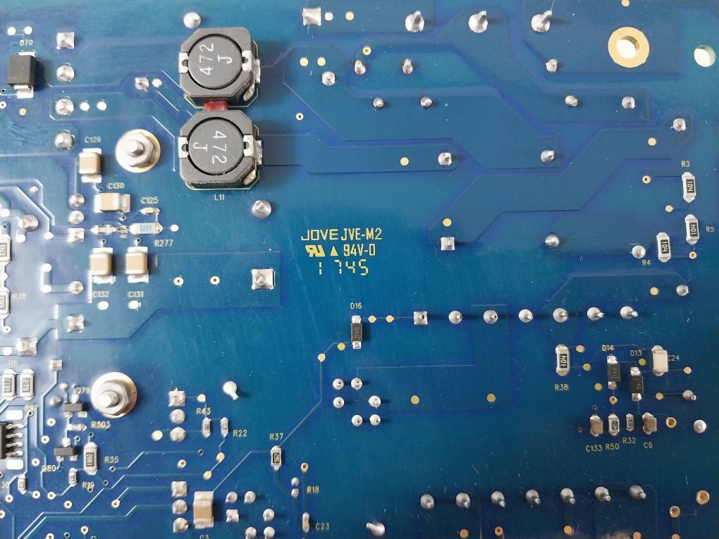 Edwards Ps10-4B Power Supply Board Set