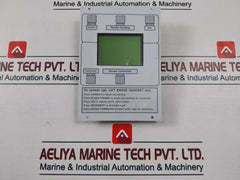 Edwards Py126410 Display Module 140368