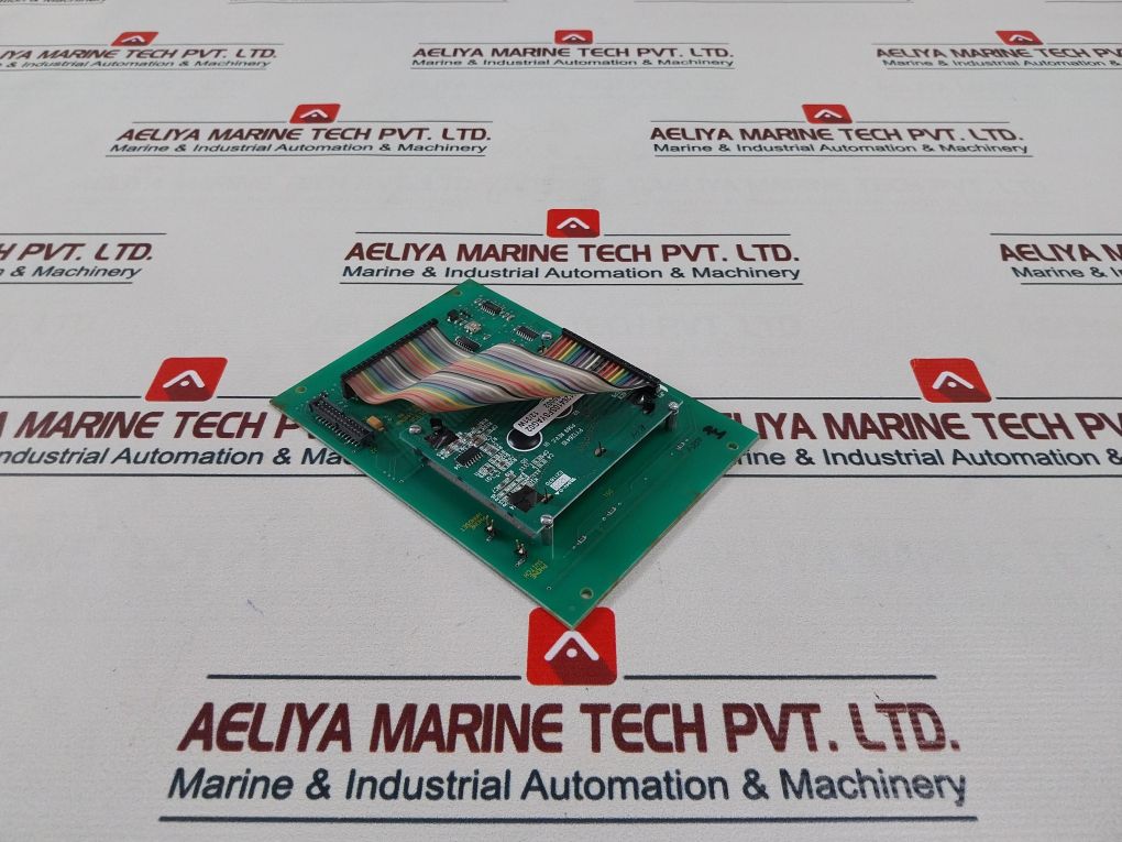 Edwards Py126410 Display Module 140368