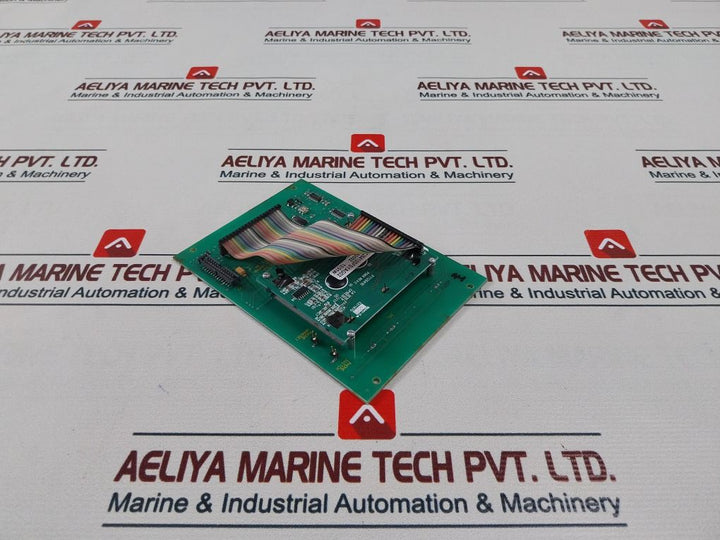 Edwards Py126410 Display Module 140368