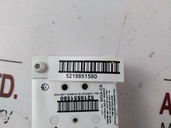 Edwards Siga-cr Fire Alarm Control Relay Module