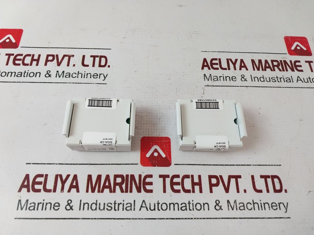 Edwards Siga-cr Fire Alarm Control Relay Module